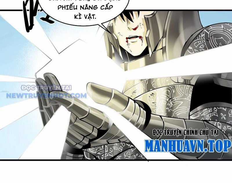 Đồng Hành Cùng Tử Vong: Bắt Đầu Với Ngư Nhân Địa Hạ Thành Chapter 91 trang 21