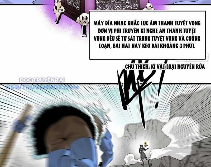 Đồng Hành Cùng Tử Vong: Bắt Đầu Với Ngư Nhân Địa Hạ Thành Chapter 91 trang 23