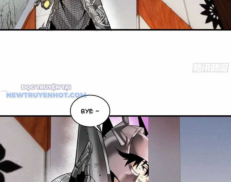 Đồng Hành Cùng Tử Vong: Bắt Đầu Với Ngư Nhân Địa Hạ Thành Chapter 91 trang 28