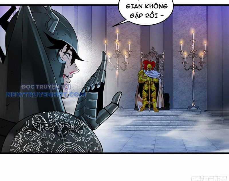 Đồng Hành Cùng Tử Vong: Bắt Đầu Với Ngư Nhân Địa Hạ Thành Chapter 91 trang 38