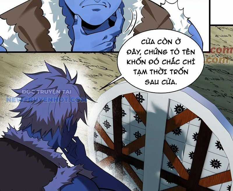 Đồng Hành Cùng Tử Vong: Bắt Đầu Với Ngư Nhân Địa Hạ Thành Chapter 91 trang 41