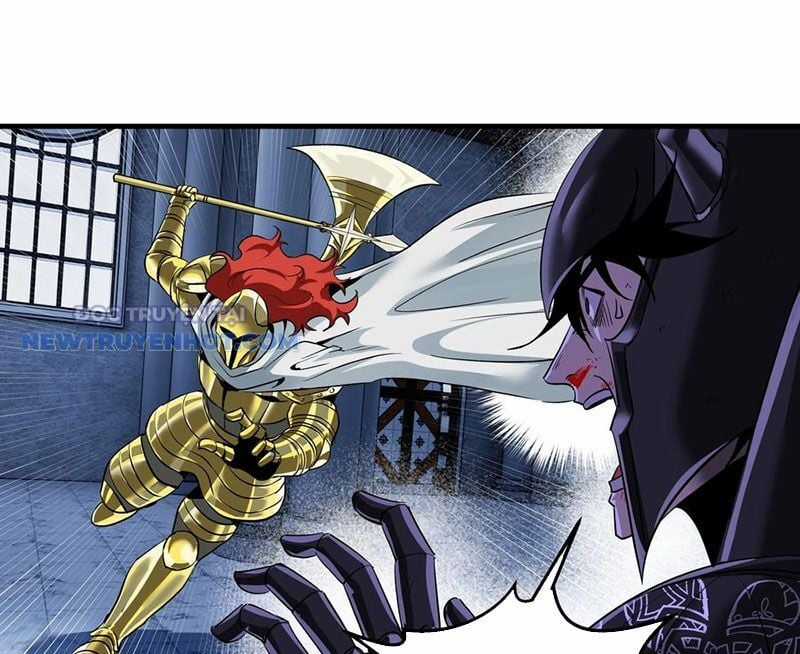 Đồng Hành Cùng Tử Vong: Bắt Đầu Với Ngư Nhân Địa Hạ Thành Chapter 91 trang 51