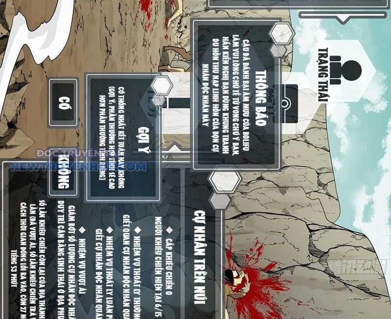 Đồng Hành Cùng Tử Vong: Bắt Đầu Với Ngư Nhân Địa Hạ Thành Chapter 91 trang 61