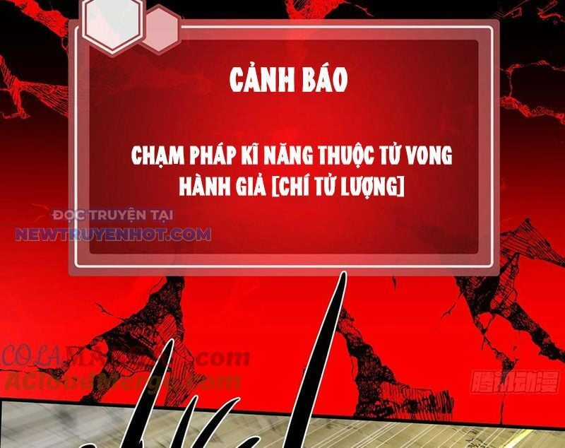 Đồng Hành Cùng Tử Vong: Bắt Đầu Với Ngư Nhân Địa Hạ Thành Chapter 91 trang 9