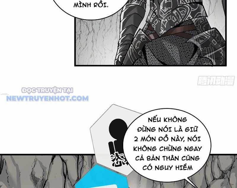 Đồng Hành Cùng Tử Vong: Bắt Đầu Với Ngư Nhân Địa Hạ Thành Chapter 92 trang 15