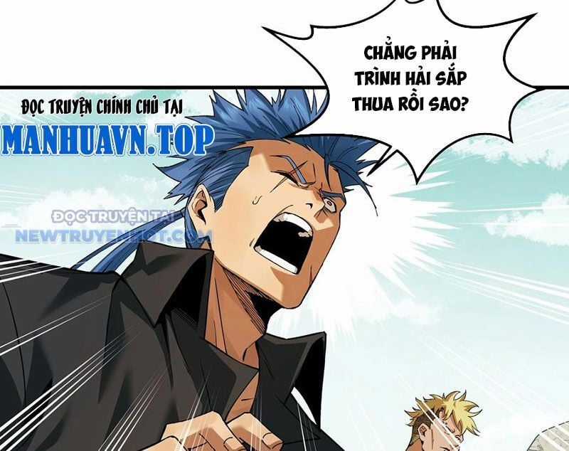 Đồng Hành Cùng Tử Vong: Bắt Đầu Với Ngư Nhân Địa Hạ Thành Chapter 92 trang 23