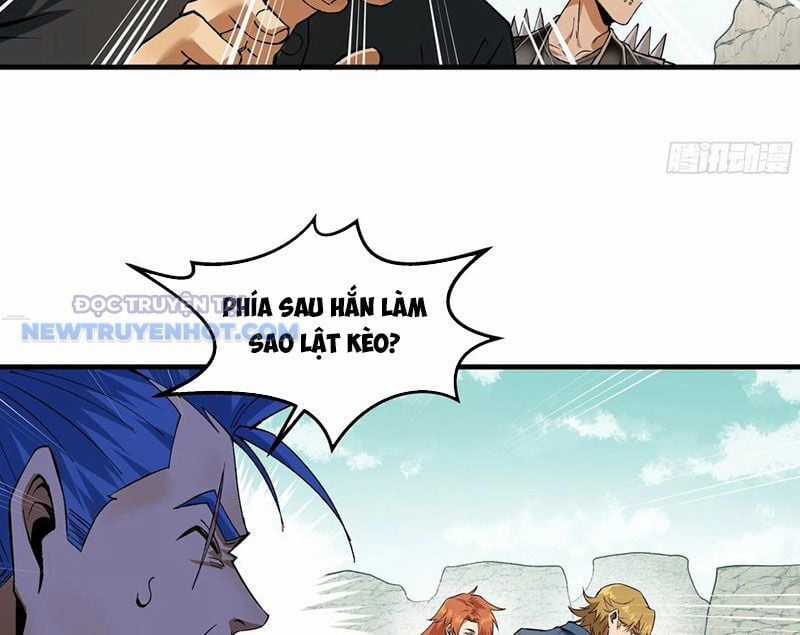 Đồng Hành Cùng Tử Vong: Bắt Đầu Với Ngư Nhân Địa Hạ Thành Chapter 92 trang 24