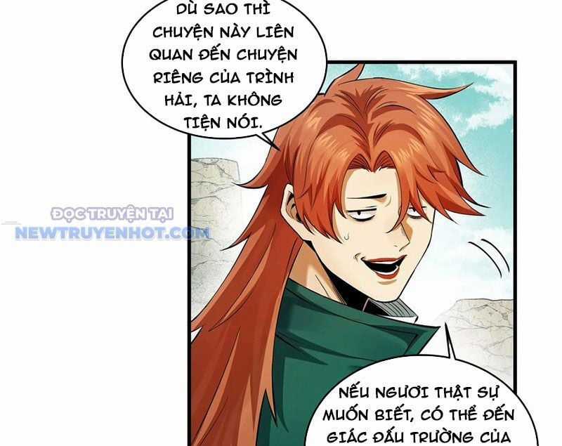 Đồng Hành Cùng Tử Vong: Bắt Đầu Với Ngư Nhân Địa Hạ Thành Chapter 92 trang 27