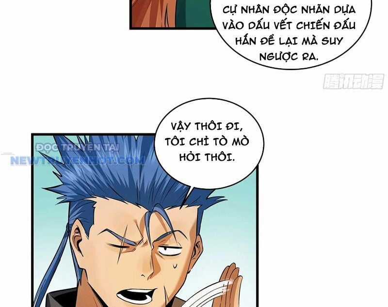 Đồng Hành Cùng Tử Vong: Bắt Đầu Với Ngư Nhân Địa Hạ Thành Chapter 92 trang 28