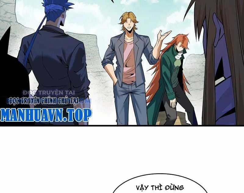 Đồng Hành Cùng Tử Vong: Bắt Đầu Với Ngư Nhân Địa Hạ Thành Chapter 92 trang 30