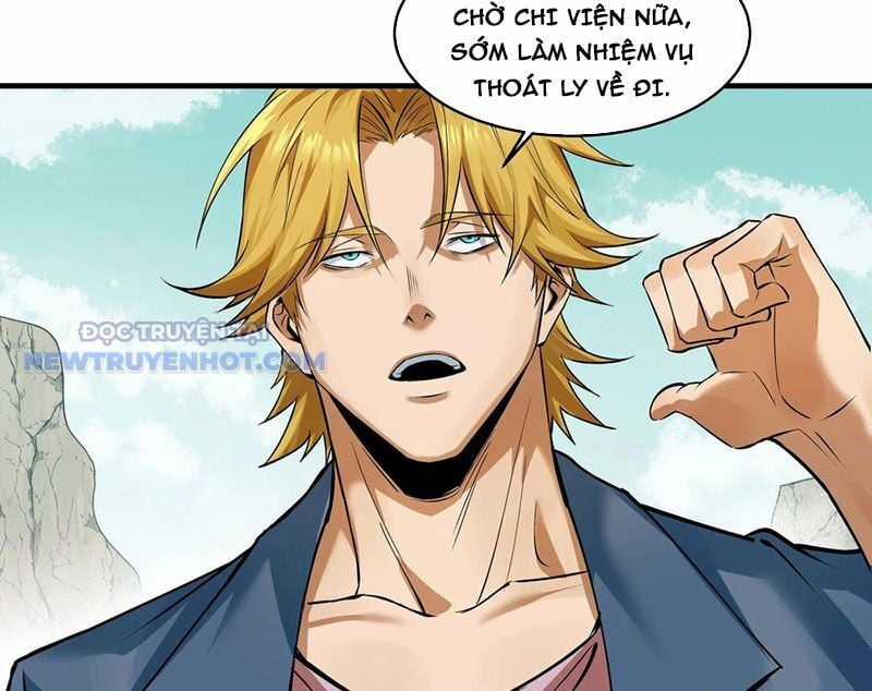 Đồng Hành Cùng Tử Vong: Bắt Đầu Với Ngư Nhân Địa Hạ Thành Chapter 92 trang 31