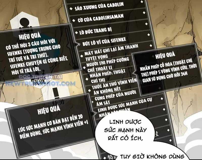 Đồng Hành Cùng Tử Vong: Bắt Đầu Với Ngư Nhân Địa Hạ Thành Chapter 92 trang 39