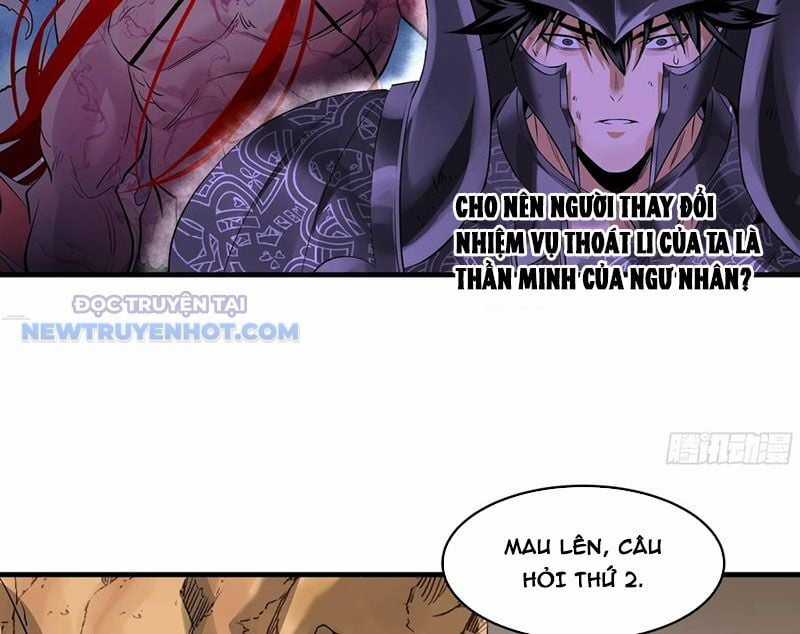 Đồng Hành Cùng Tử Vong: Bắt Đầu Với Ngư Nhân Địa Hạ Thành Chapter 92 trang 56