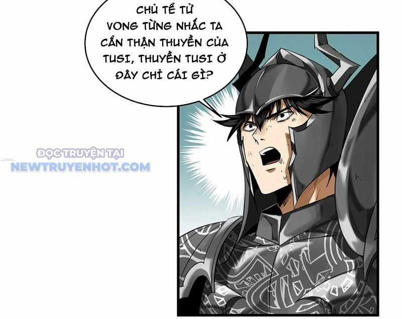 Đồng Hành Cùng Tử Vong: Bắt Đầu Với Ngư Nhân Địa Hạ Thành Chapter 92 trang 58