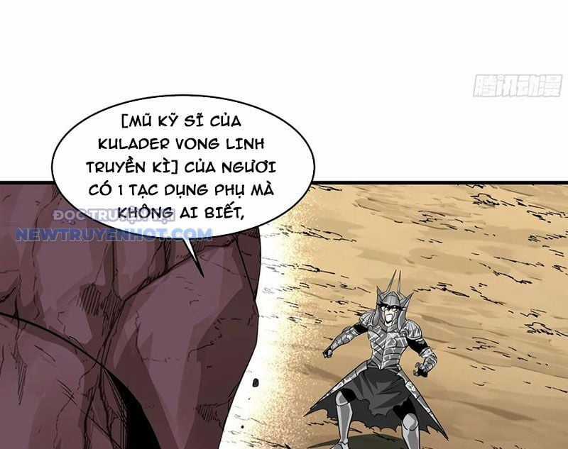 Đồng Hành Cùng Tử Vong: Bắt Đầu Với Ngư Nhân Địa Hạ Thành Chapter 92 trang 59