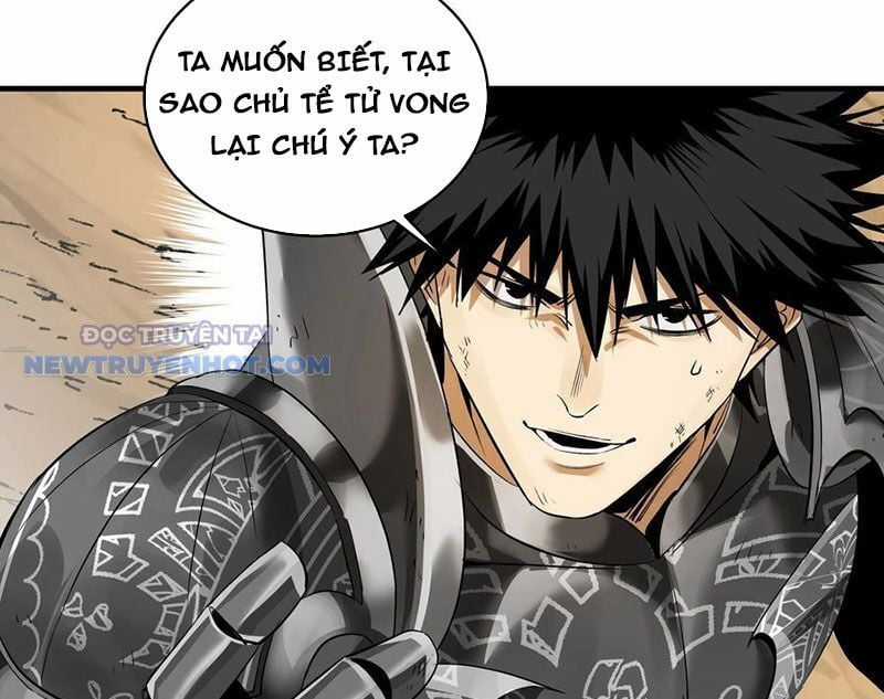 Đồng Hành Cùng Tử Vong: Bắt Đầu Với Ngư Nhân Địa Hạ Thành Chapter 92 trang 67