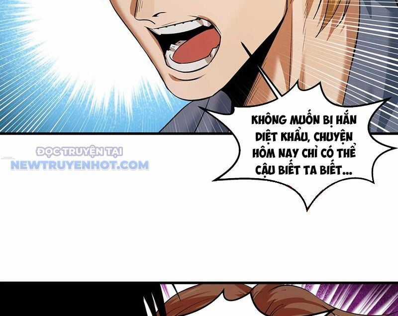 Đồng Hành Cùng Tử Vong: Bắt Đầu Với Ngư Nhân Địa Hạ Thành Chapter 92 trang 9