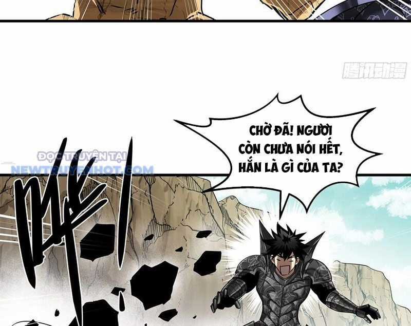 Đồng Hành Cùng Tử Vong: Bắt Đầu Với Ngư Nhân Địa Hạ Thành Chapter 93 trang 10