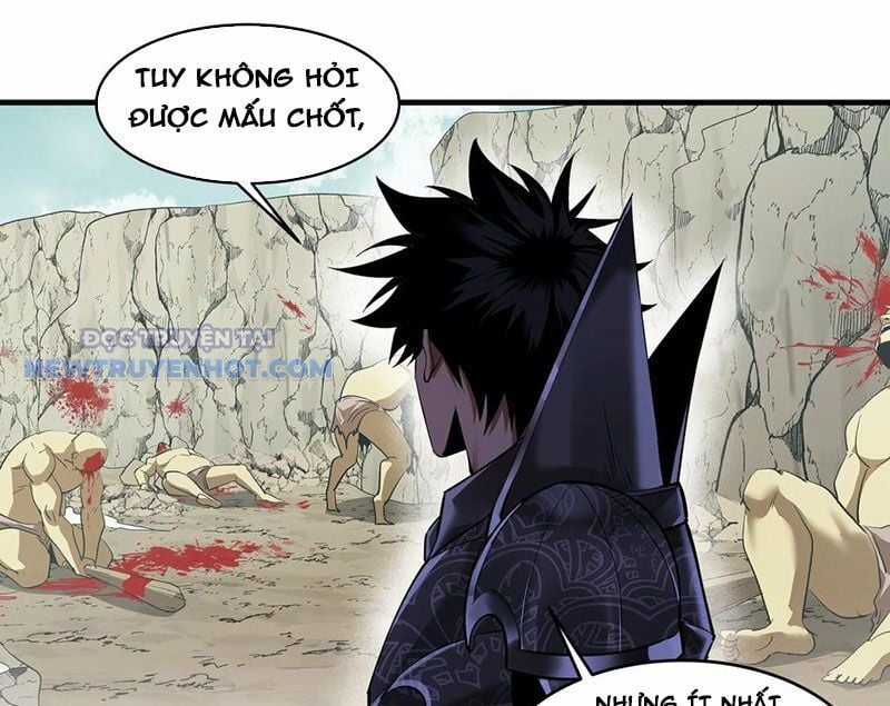 Đồng Hành Cùng Tử Vong: Bắt Đầu Với Ngư Nhân Địa Hạ Thành Chapter 93 trang 15