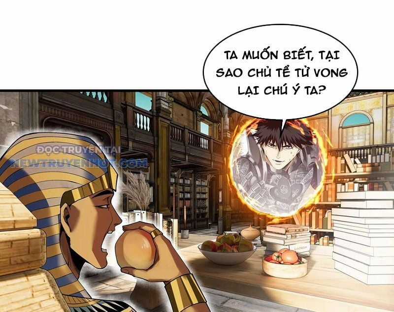 Đồng Hành Cùng Tử Vong: Bắt Đầu Với Ngư Nhân Địa Hạ Thành Chapter 93 trang 2