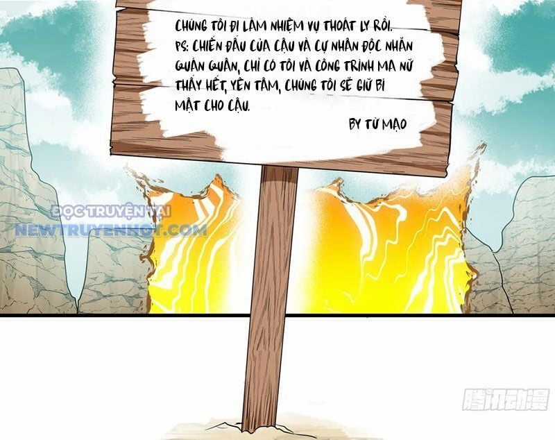 Đồng Hành Cùng Tử Vong: Bắt Đầu Với Ngư Nhân Địa Hạ Thành Chapter 93 trang 21