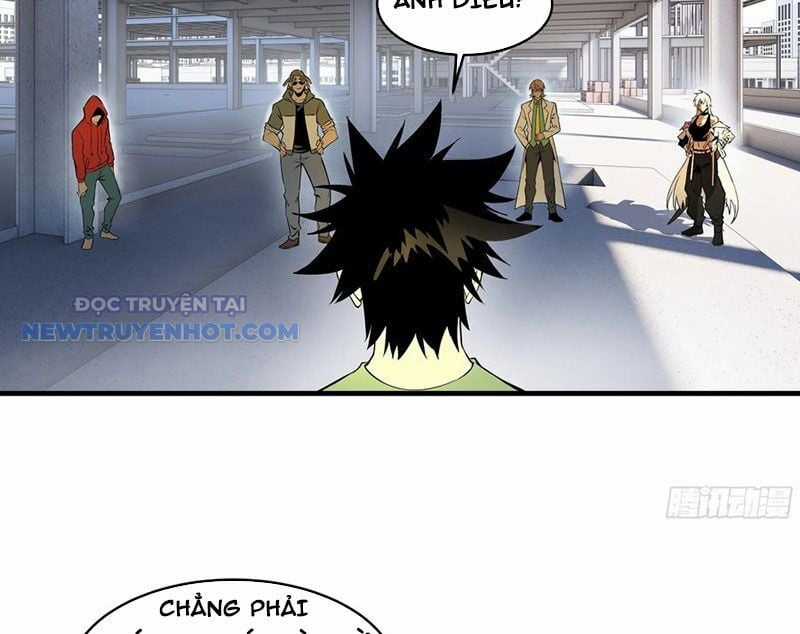 Đồng Hành Cùng Tử Vong: Bắt Đầu Với Ngư Nhân Địa Hạ Thành Chapter 93 trang 35