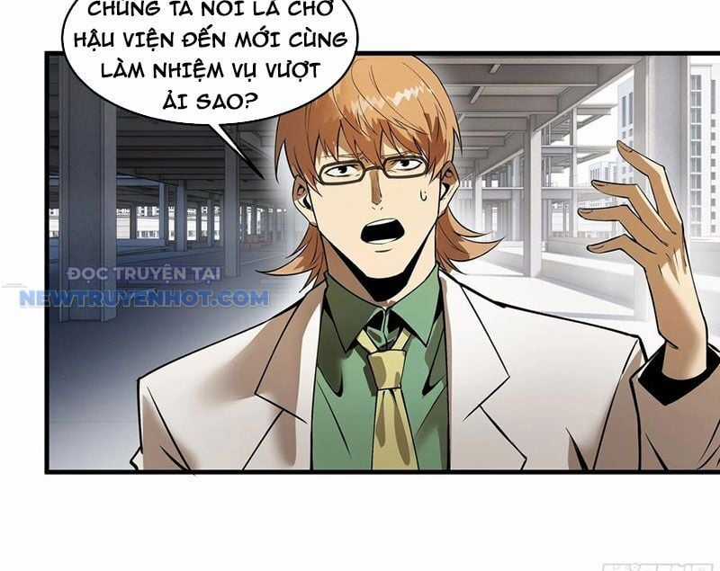 Đồng Hành Cùng Tử Vong: Bắt Đầu Với Ngư Nhân Địa Hạ Thành Chapter 93 trang 36