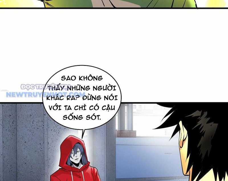 Đồng Hành Cùng Tử Vong: Bắt Đầu Với Ngư Nhân Địa Hạ Thành Chapter 93 trang 38