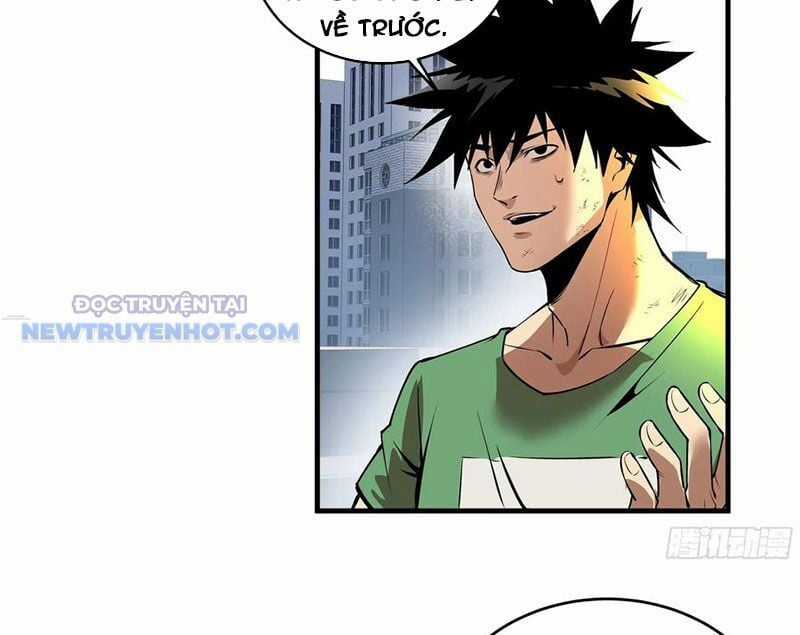 Đồng Hành Cùng Tử Vong: Bắt Đầu Với Ngư Nhân Địa Hạ Thành Chapter 93 trang 40