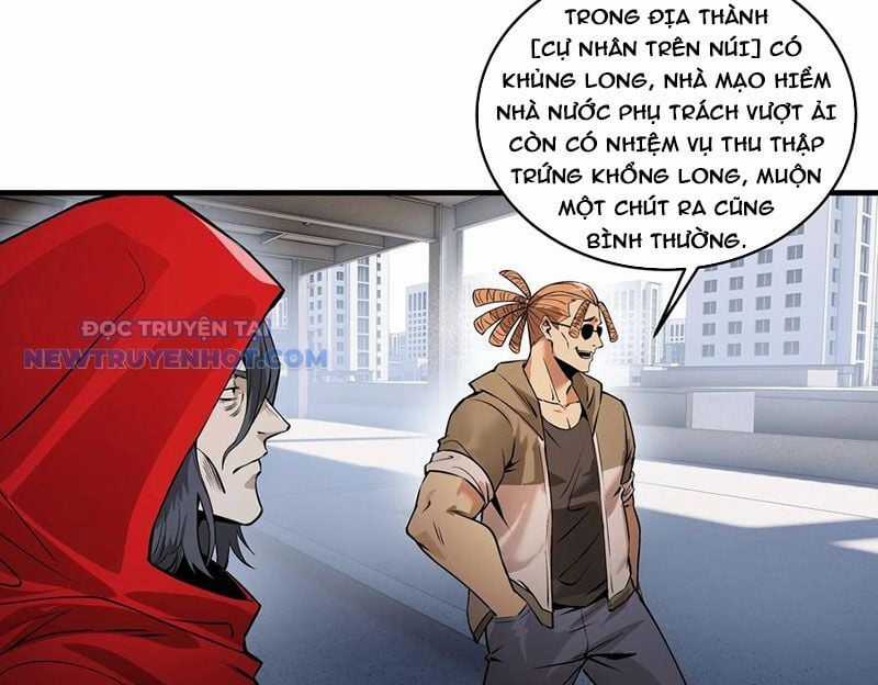 Đồng Hành Cùng Tử Vong: Bắt Đầu Với Ngư Nhân Địa Hạ Thành Chapter 93 trang 41