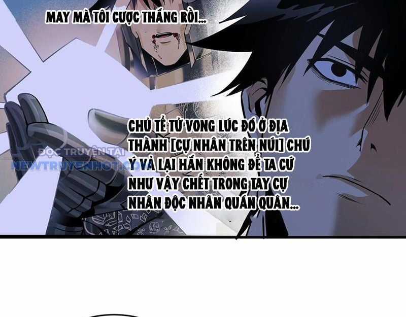 Đồng Hành Cùng Tử Vong: Bắt Đầu Với Ngư Nhân Địa Hạ Thành Chapter 93 trang 45