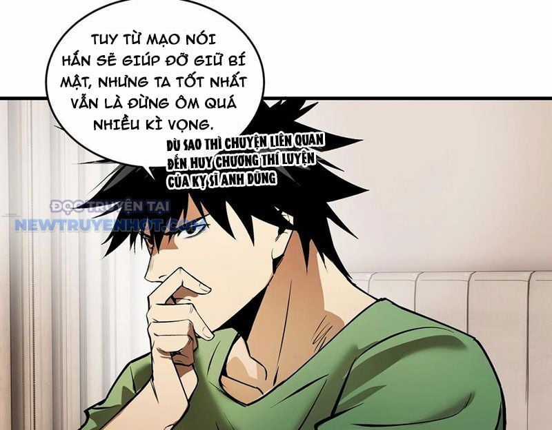 Đồng Hành Cùng Tử Vong: Bắt Đầu Với Ngư Nhân Địa Hạ Thành Chapter 93 trang 46