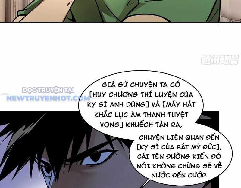 Đồng Hành Cùng Tử Vong: Bắt Đầu Với Ngư Nhân Địa Hạ Thành Chapter 93 trang 47