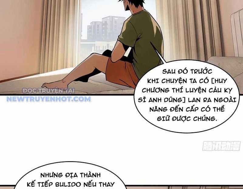 Đồng Hành Cùng Tử Vong: Bắt Đầu Với Ngư Nhân Địa Hạ Thành Chapter 93 trang 49