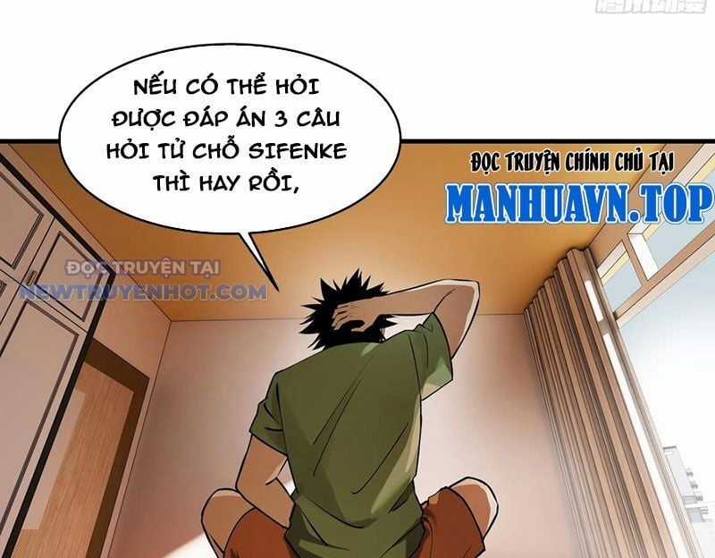 Đồng Hành Cùng Tử Vong: Bắt Đầu Với Ngư Nhân Địa Hạ Thành Chapter 93 trang 51