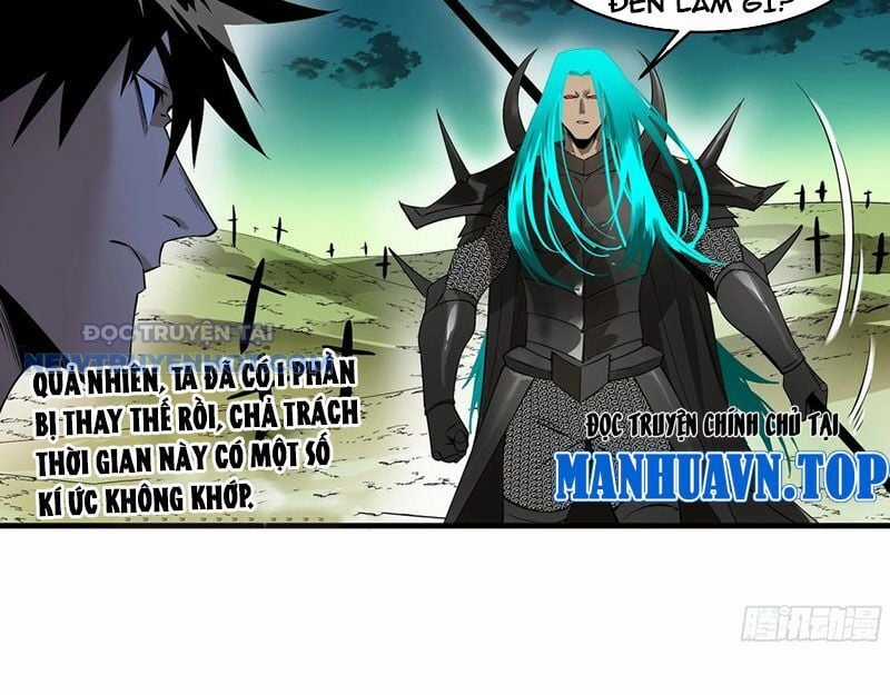 Đồng Hành Cùng Tử Vong: Bắt Đầu Với Ngư Nhân Địa Hạ Thành Chapter 93 trang 61