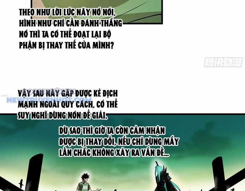 Đồng Hành Cùng Tử Vong: Bắt Đầu Với Ngư Nhân Địa Hạ Thành Chapter 93 trang 63