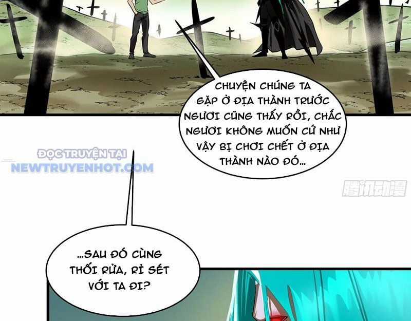 Đồng Hành Cùng Tử Vong: Bắt Đầu Với Ngư Nhân Địa Hạ Thành Chapter 93 trang 64