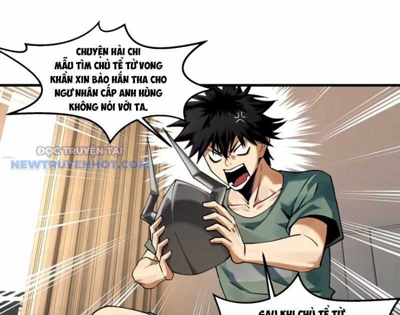 Đồng Hành Cùng Tử Vong: Bắt Đầu Với Ngư Nhân Địa Hạ Thành Chapter 94 trang 2