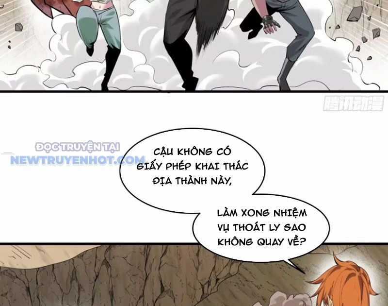 Đồng Hành Cùng Tử Vong: Bắt Đầu Với Ngư Nhân Địa Hạ Thành Chapter 94 trang 24