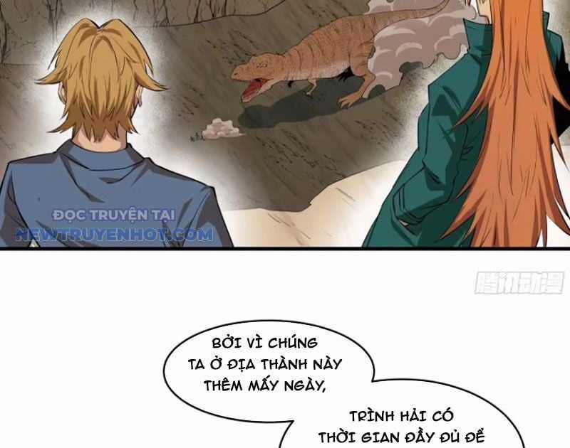 Đồng Hành Cùng Tử Vong: Bắt Đầu Với Ngư Nhân Địa Hạ Thành Chapter 94 trang 25