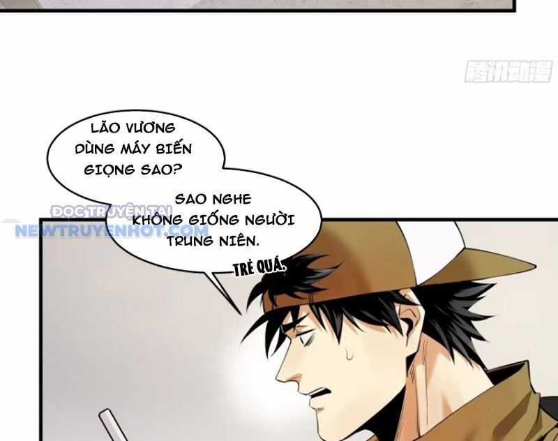 Đồng Hành Cùng Tử Vong: Bắt Đầu Với Ngư Nhân Địa Hạ Thành Chapter 94 trang 38