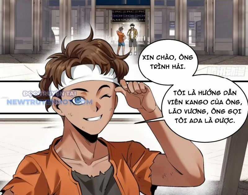 Đồng Hành Cùng Tử Vong: Bắt Đầu Với Ngư Nhân Địa Hạ Thành Chapter 94 trang 40