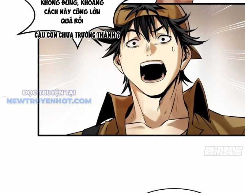 Đồng Hành Cùng Tử Vong: Bắt Đầu Với Ngư Nhân Địa Hạ Thành Chapter 94 trang 42