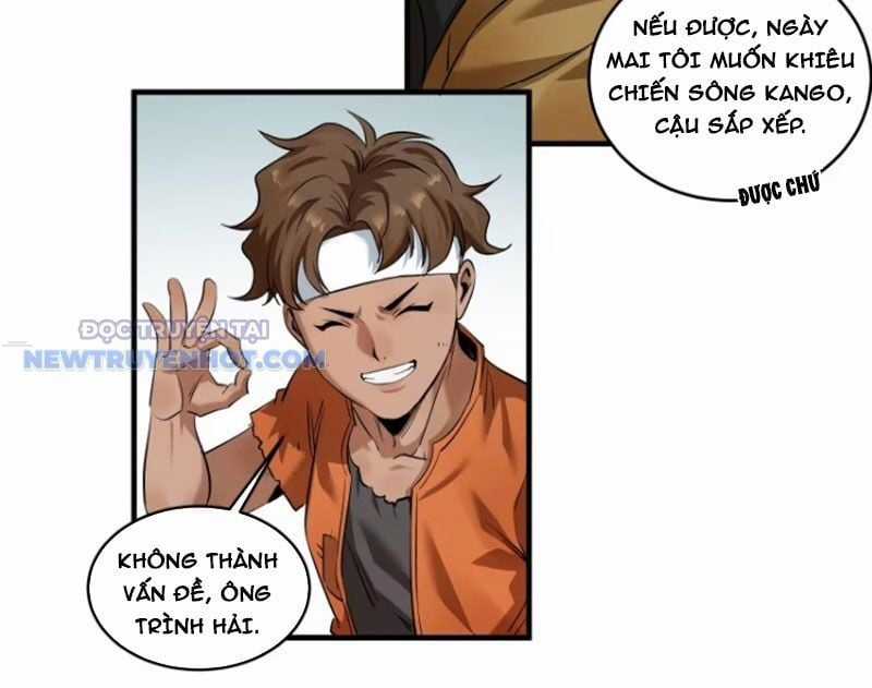 Đồng Hành Cùng Tử Vong: Bắt Đầu Với Ngư Nhân Địa Hạ Thành Chapter 94 trang 49