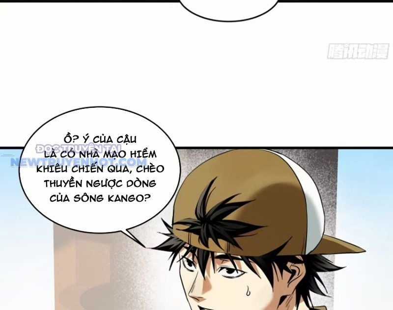 Đồng Hành Cùng Tử Vong: Bắt Đầu Với Ngư Nhân Địa Hạ Thành Chapter 94 trang 56