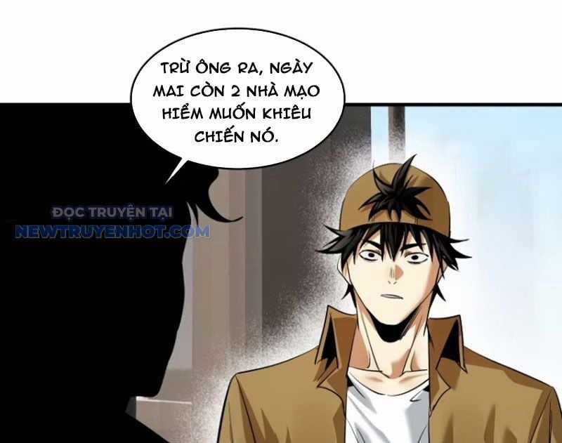 Đồng Hành Cùng Tử Vong: Bắt Đầu Với Ngư Nhân Địa Hạ Thành Chapter 94 trang 59