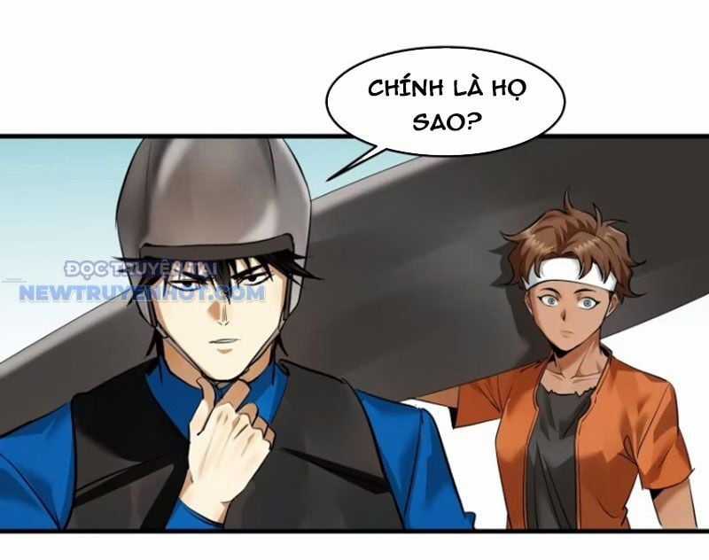 Đồng Hành Cùng Tử Vong: Bắt Đầu Với Ngư Nhân Địa Hạ Thành Chapter 94 trang 63