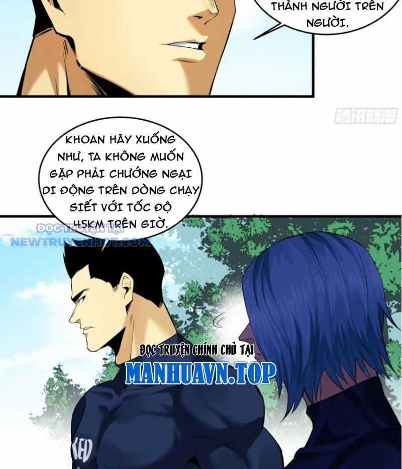 Đồng Hành Cùng Tử Vong: Bắt Đầu Với Ngư Nhân Địa Hạ Thành Chapter 95 trang 10