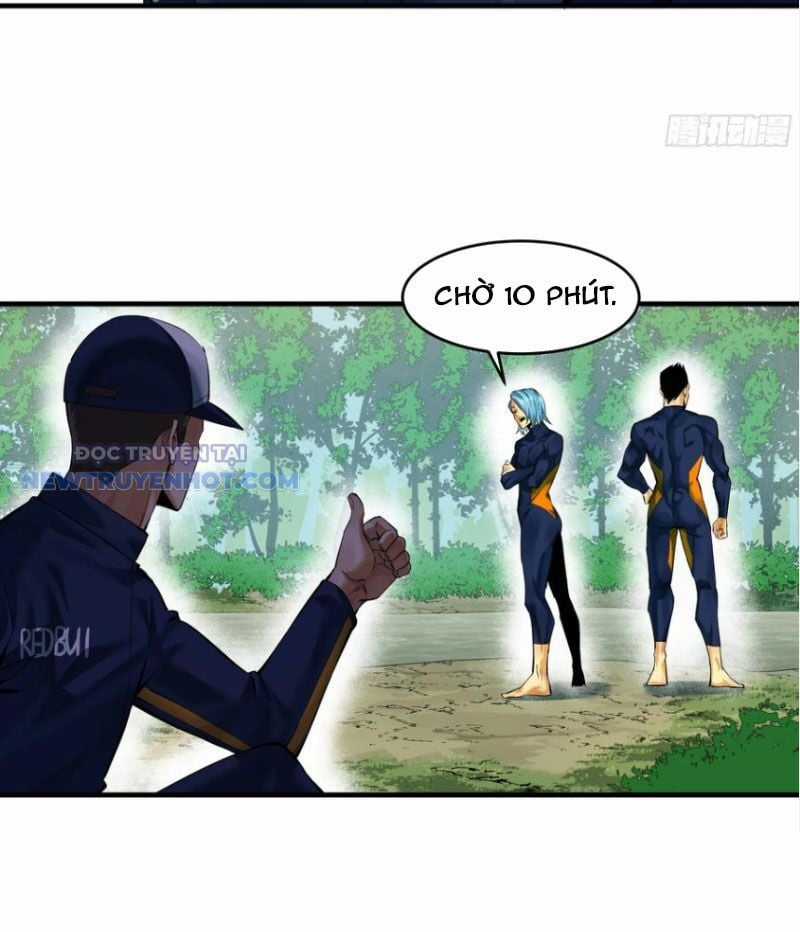 Đồng Hành Cùng Tử Vong: Bắt Đầu Với Ngư Nhân Địa Hạ Thành Chapter 95 trang 11